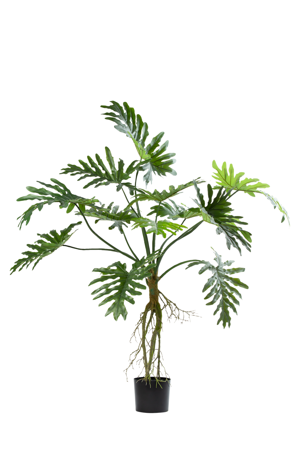 Philodendron kunstplant 140 cm