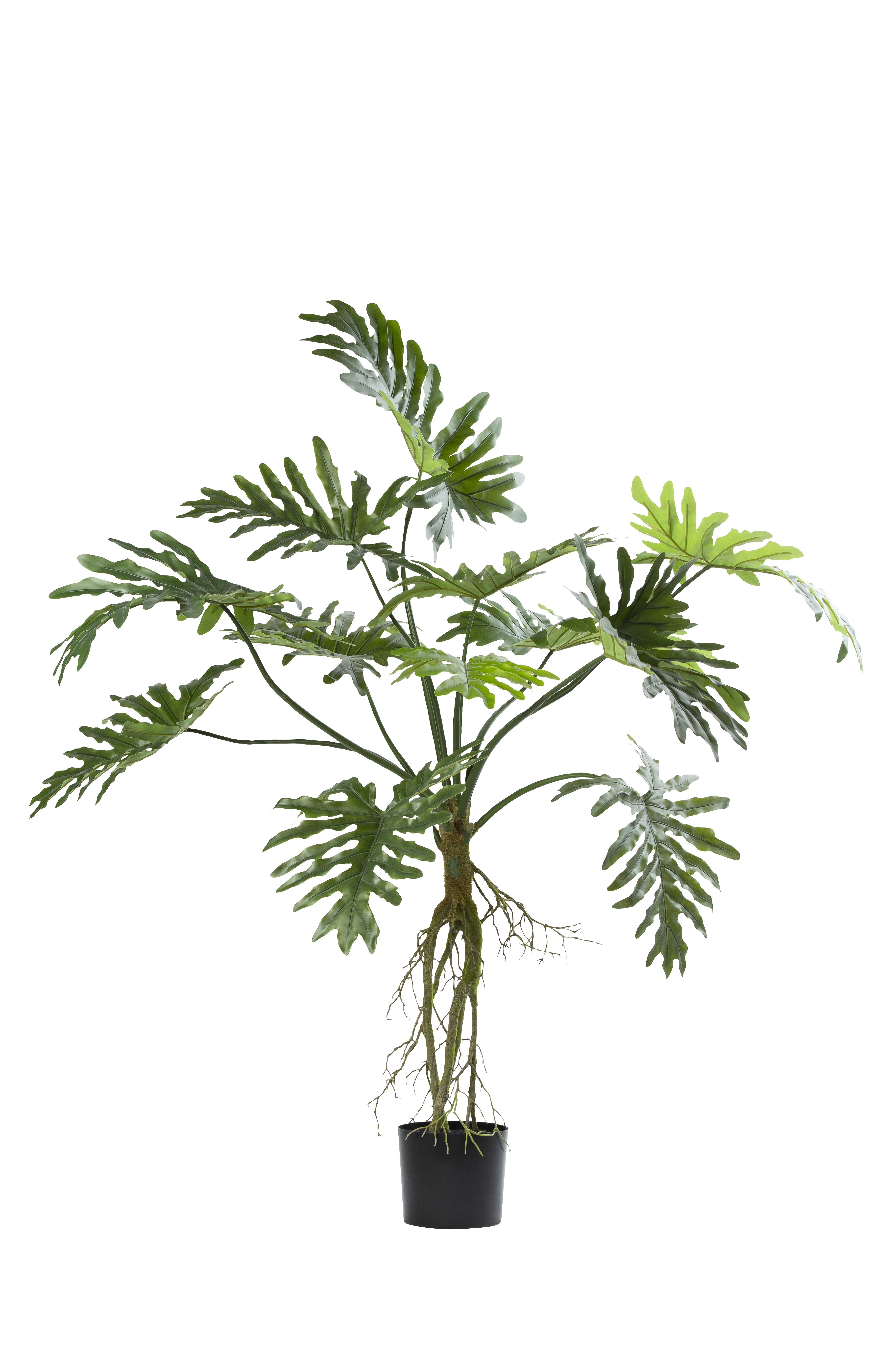 Philodendron kunstplant 140 cm