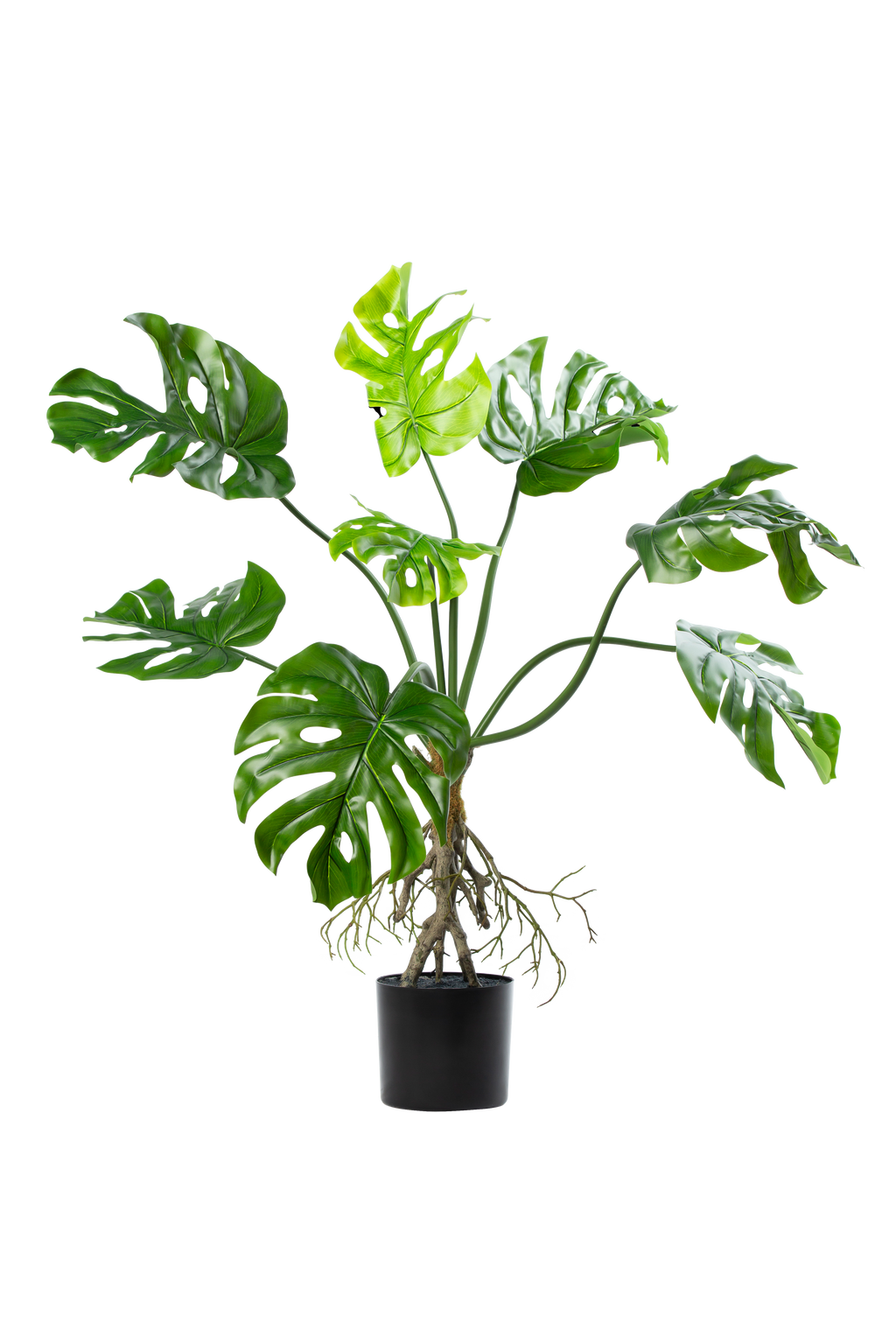 Monstera kunstplant 90 cm