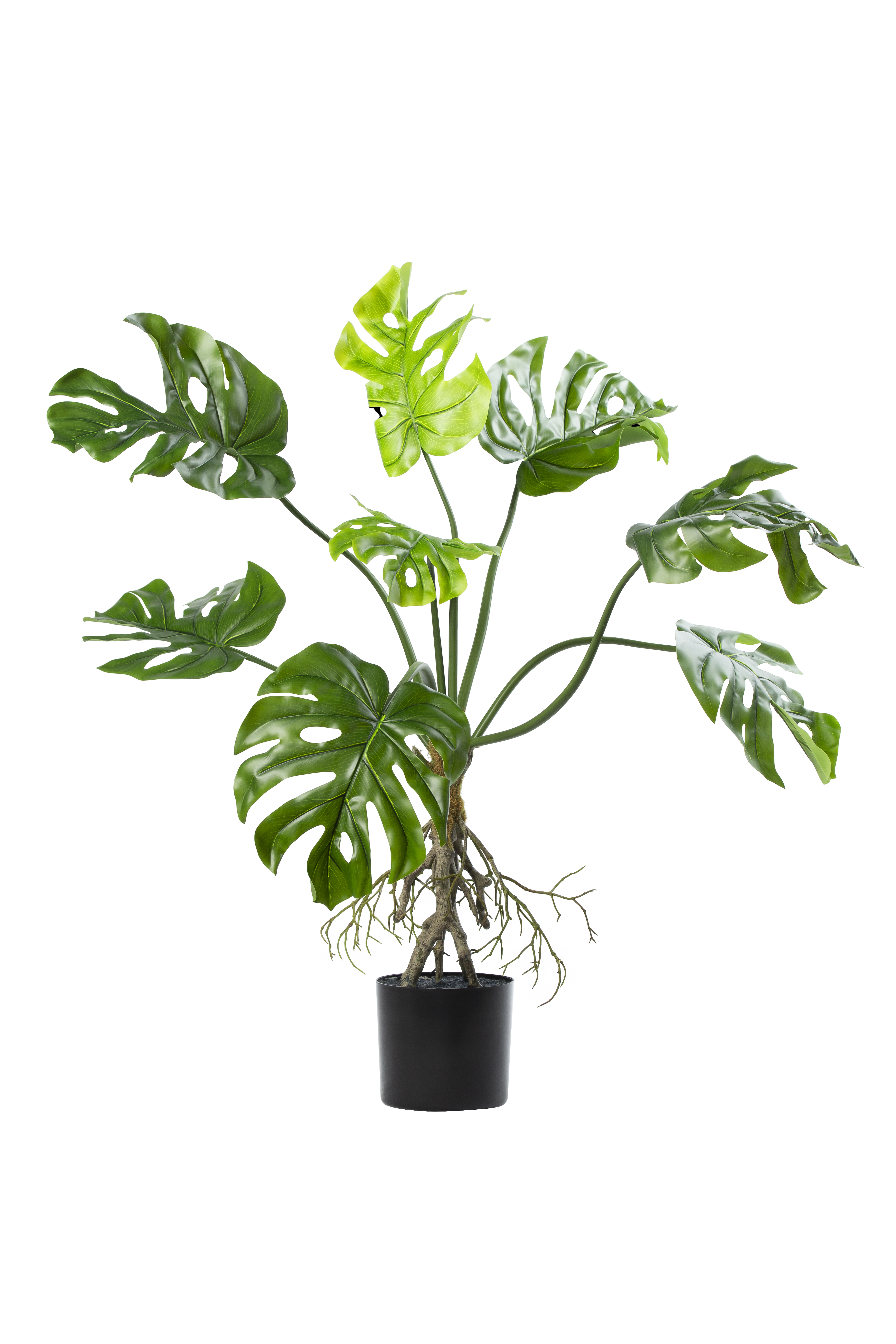 Monstera kunstplant 90 cm