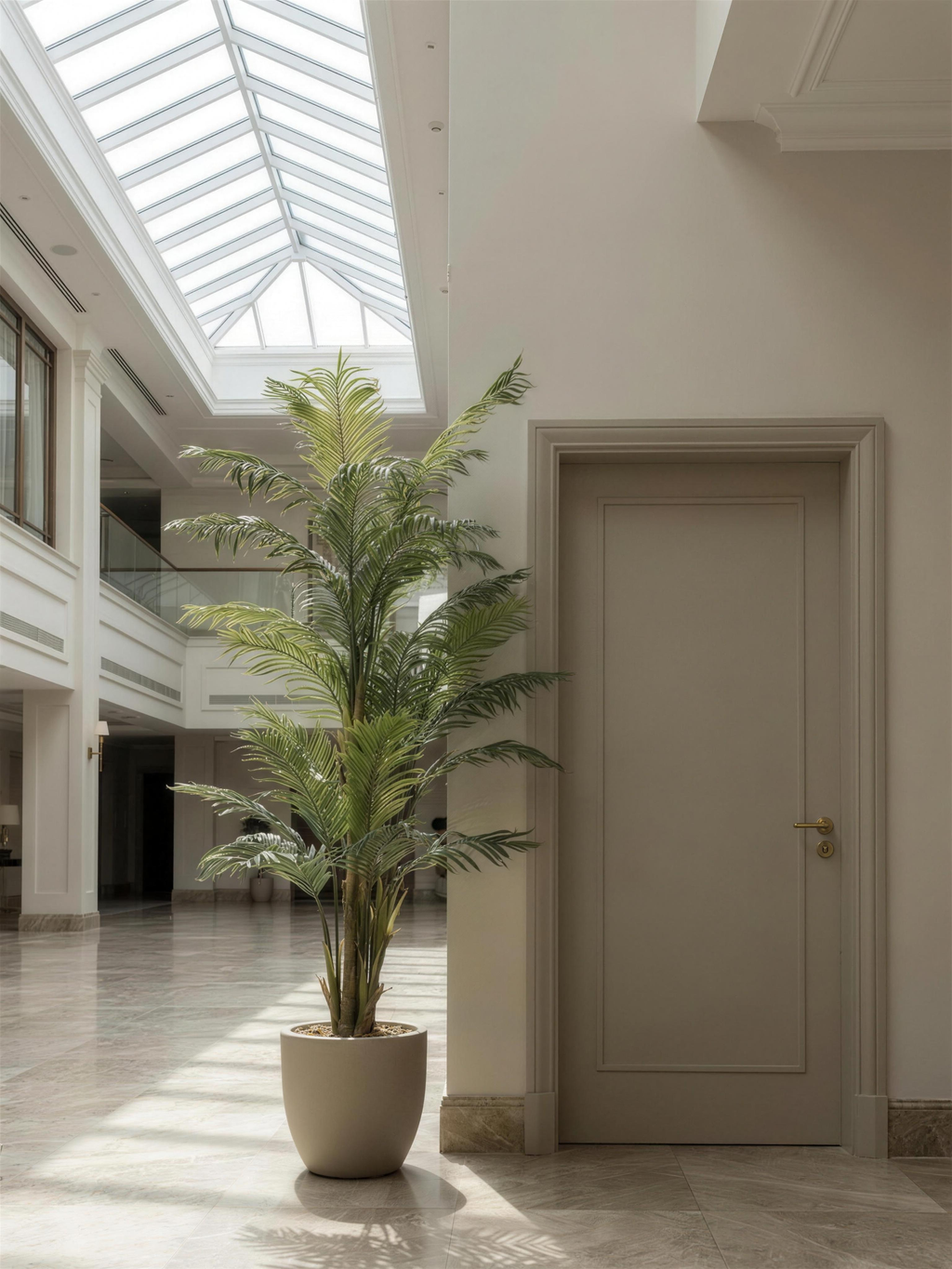 Palm Tree kunstplant 250 cm sfeerbeeld