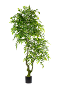 Ficus Benjamina kunstplant 210 cm