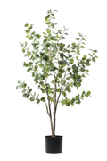 Eucalyptus kunstplant 155 cm
