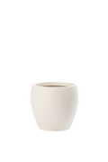 Pot Moraira Ivory Sand Rough Ø26,5 cm