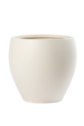 Pot Moraira Ivory Sand Rough Ø48 cm
