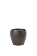Pot Moraira Graphite Taupe Rough Ø26,5 cm