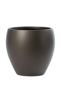Pot Moraira Graphite Taupe Rough Ø48 cm